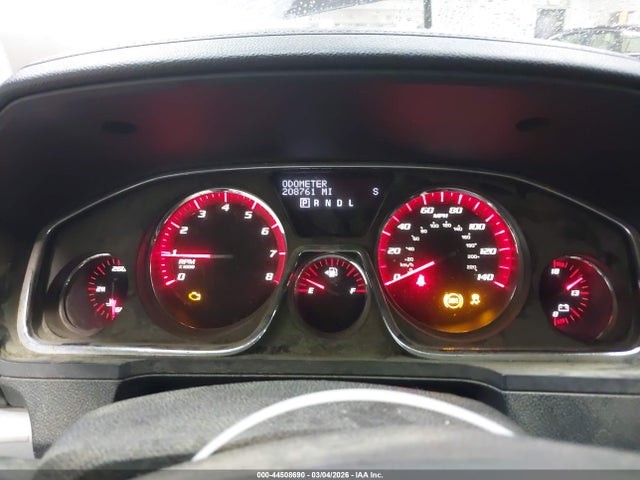 Aukcja sprzedaży 2013 Gmc Acadia Slt-1, vin: 1GKKVRKDXDJ132704, numer aukcji: 44508690