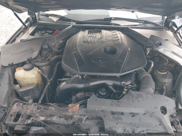 Продаж на аукціоні авто 2017 Infiniti Q50 2.0t Base, vin: JN1CV7AR6HM681745, номер лоту: 44508691