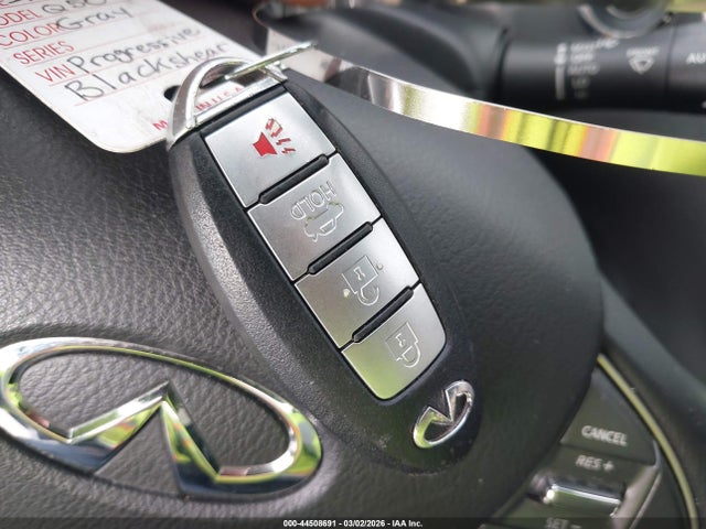Продаж на аукціоні авто 2017 Infiniti Q50 2.0t Base, vin: JN1CV7AR6HM681745, номер лоту: 44508691