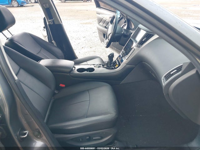 Продаж на аукціоні авто 2017 Infiniti Q50 2.0t Base, vin: JN1CV7AR6HM681745, номер лоту: 44508691