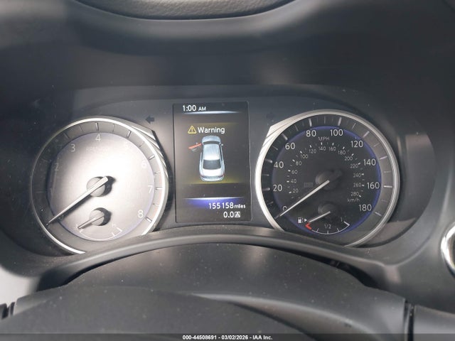 Продаж на аукціоні авто 2017 Infiniti Q50 2.0t Base, vin: JN1CV7AR6HM681745, номер лоту: 44508691