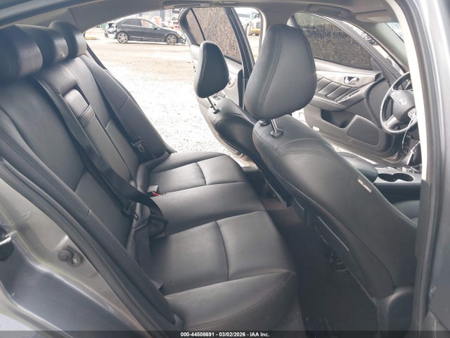 Продаж на аукціоні авто 2017 Infiniti Q50 2.0t Base, vin: JN1CV7AR6HM681745, номер лоту: 44508691