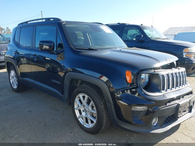 2020 JEEP RENEGADE ZACNJAB10LPK96535