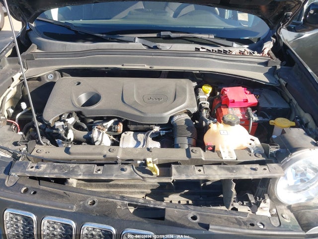 2020 JEEP RENEGADE ZACNJAB10LPK96535 Photo 9