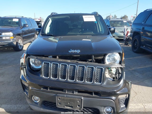 ZACNJAB10LPK96535 Jeep Renegade Latitude Fwd