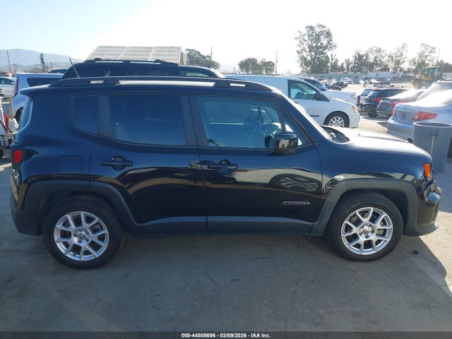 ZACNJAB10LPK96535 Jeep Renegade Latitude Fwd