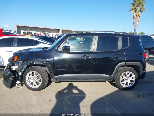 ZACNJAB10LPK96535 Jeep Renegade Latitude Fwd