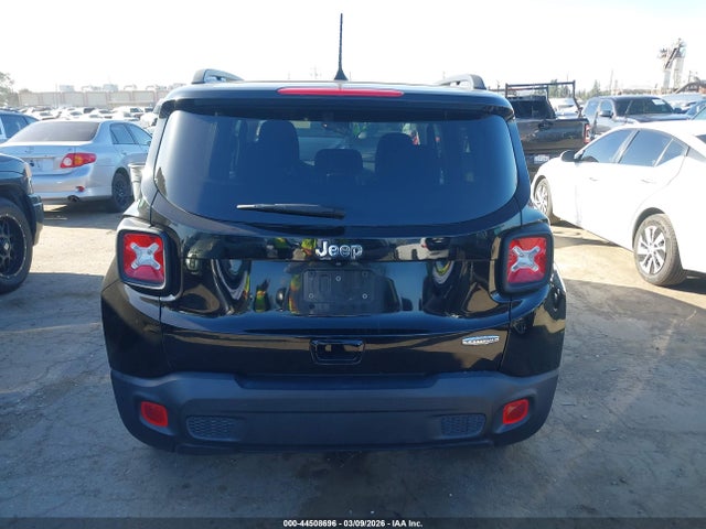 ZACNJAB10LPK96535 Jeep Renegade Latitude Fwd