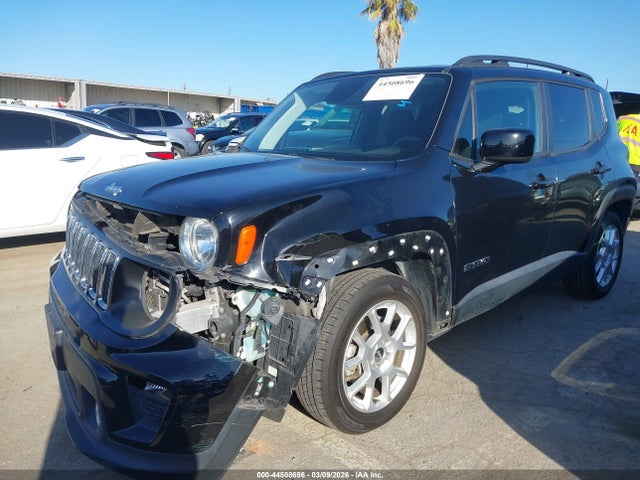 2020 JEEP RENEGADE ZACNJAB10LPK96535 Photo 5