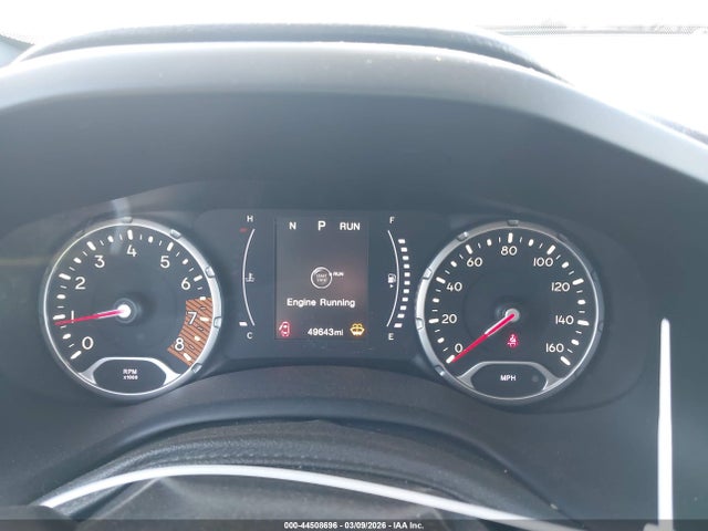 2020 JEEP RENEGADE ZACNJAB10LPK96535 Photo 6