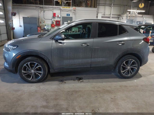 Aukcja sprzedaży 2020 Buick Encore Gx Fwd Select, vin: KL4MMDS22LB120610, numer aukcji: 44508703