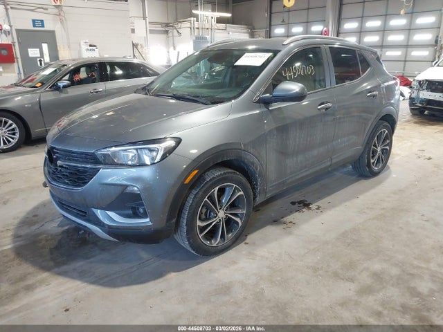 Aukcja sprzedaży 2020 Buick Encore Gx Fwd Select, vin: KL4MMDS22LB120610, numer aukcji: 44508703