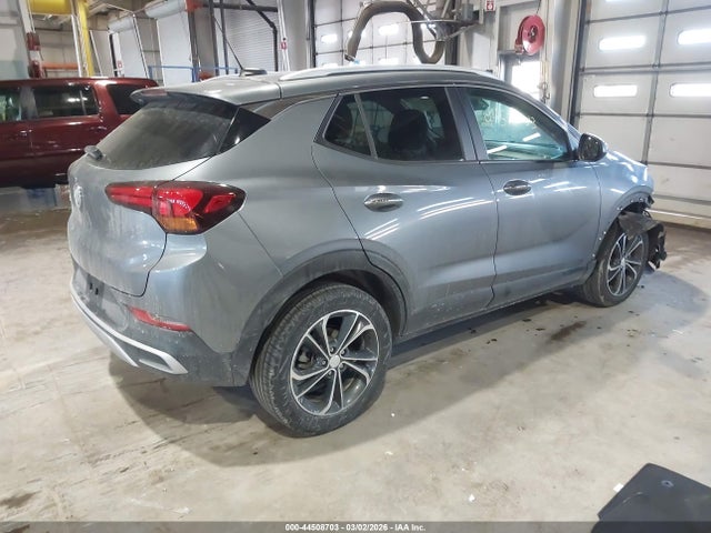 Aukcja sprzedaży 2020 Buick Encore Gx Fwd Select, vin: KL4MMDS22LB120610, numer aukcji: 44508703