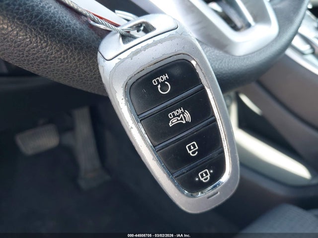 2022 Hyundai Santa Fe Sel მანქანა იყიდება აუქციონზე, vin: 5NMS24AJ6NH454486, აუქციონის ნომერი: 44508705