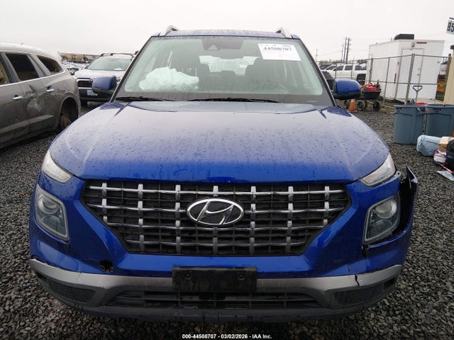 Hyundai Venue Sel 2021 KMHRC8A30MU105153 Image 12