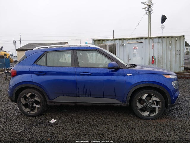 Hyundai Venue Sel 2021 KMHRC8A30MU105153 Image 13