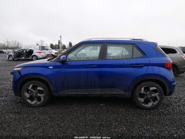 Hyundai Venue Sel 2021 KMHRC8A30MU105153 Image 14