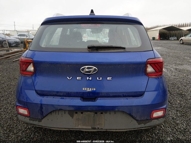 Hyundai Venue Sel 2021 KMHRC8A30MU105153 Image 16