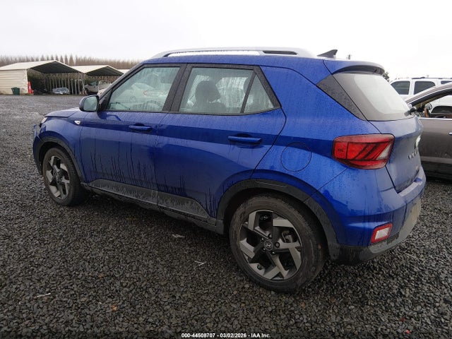 Hyundai Venue Sel 2021 KMHRC8A30MU105153 Image 3