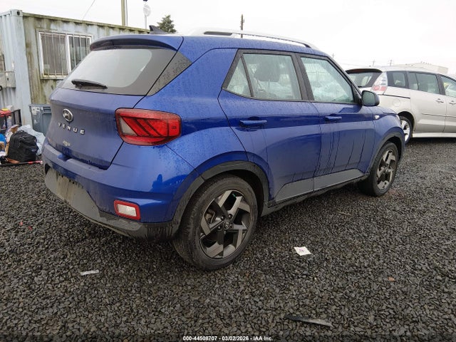 Hyundai Venue Sel 2021 KMHRC8A30MU105153 Image 4