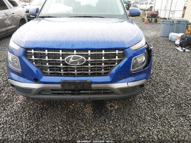 Hyundai Venue Sel 2021 KMHRC8A30MU105153 Image 6