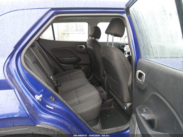 Hyundai Venue Sel 2021 KMHRC8A30MU105153 Image 8