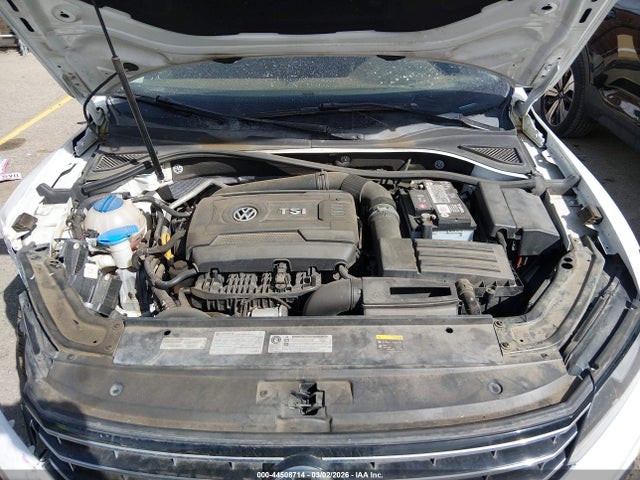 2016 VOLKSWAGEN PASSAT 1VWAT7A35GC045051 Photo 9