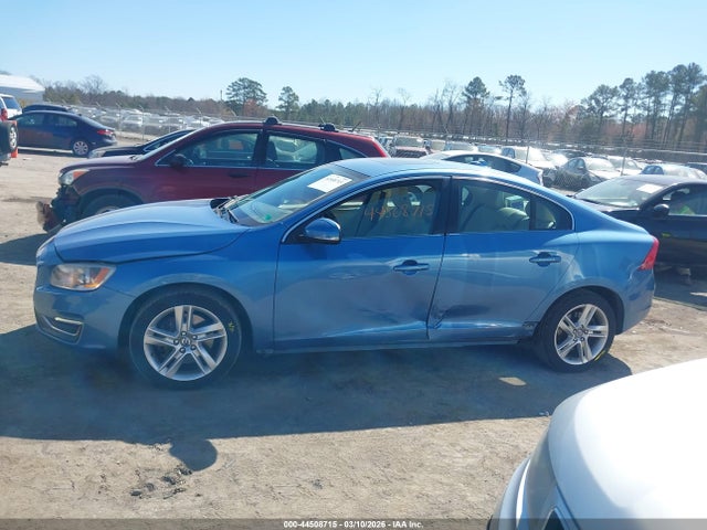 Volvo S60 T5 2014 YV1612FH8E2276741 Image 14