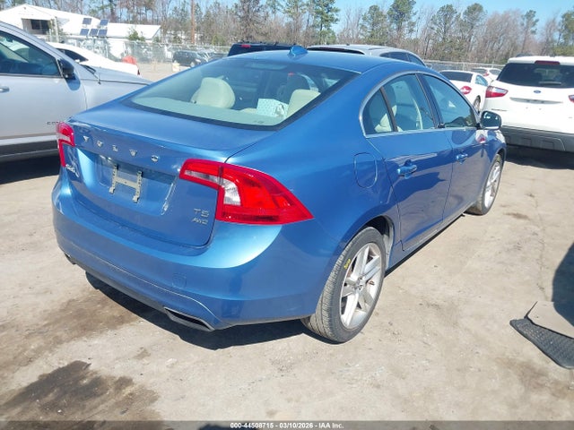 Volvo S60 T5 2014 YV1612FH8E2276741 Image 4
