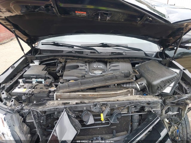 Aukcja sprzedaży 2023 Nissan Armada Sl 4wd, vin: JN8AY2BB0P9831662, numer aukcji: 44508718