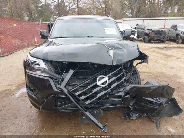 Aukcja sprzedaży 2023 Nissan Armada Sl 4wd, vin: JN8AY2BB0P9831662, numer aukcji: 44508718