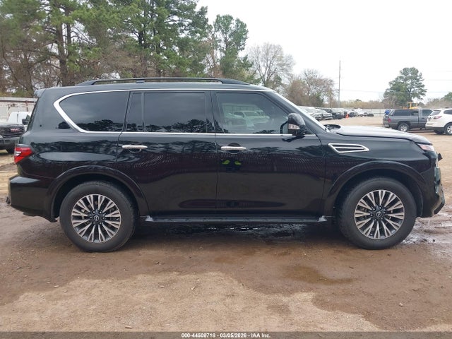 Aukcja sprzedaży 2023 Nissan Armada Sl 4wd, vin: JN8AY2BB0P9831662, numer aukcji: 44508718