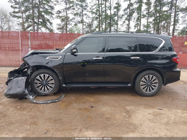 Aukcja sprzedaży 2023 Nissan Armada Sl 4wd, vin: JN8AY2BB0P9831662, numer aukcji: 44508718