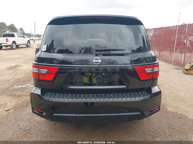 Aukcja sprzedaży 2023 Nissan Armada Sl 4wd, vin: JN8AY2BB0P9831662, numer aukcji: 44508718