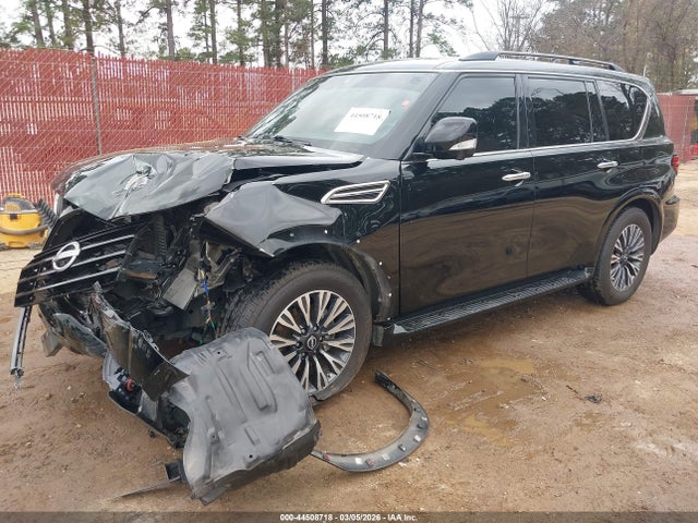 Aukcja sprzedaży 2023 Nissan Armada Sl 4wd, vin: JN8AY2BB0P9831662, numer aukcji: 44508718