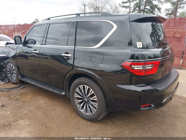 Aukcja sprzedaży 2023 Nissan Armada Sl 4wd, vin: JN8AY2BB0P9831662, numer aukcji: 44508718