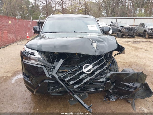 Aukcja sprzedaży 2023 Nissan Armada Sl 4wd, vin: JN8AY2BB0P9831662, numer aukcji: 44508718