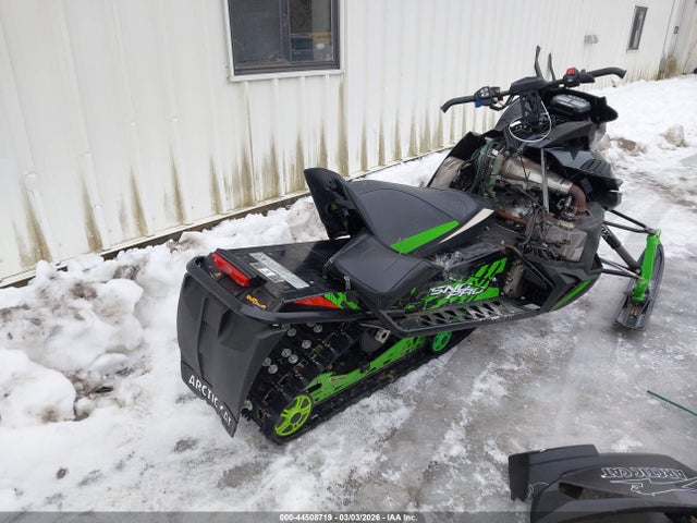 4UF14SNW9ET122663 Arctic Cat Zr6000