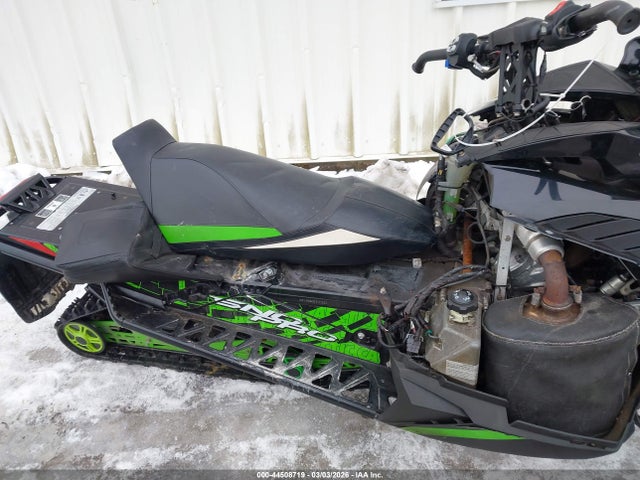 4UF14SNW9ET122663 Arctic Cat Zr6000