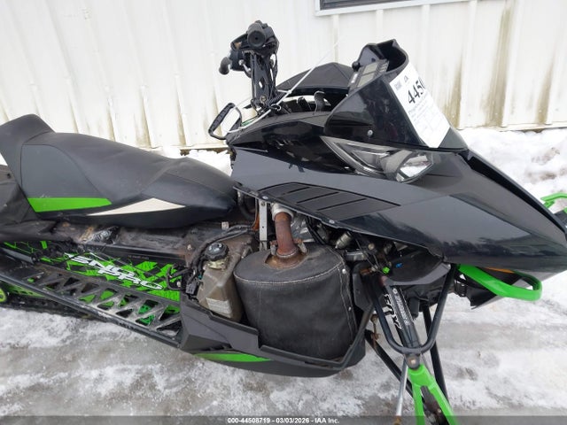 4UF14SNW9ET122663 Arctic Cat Zr6000