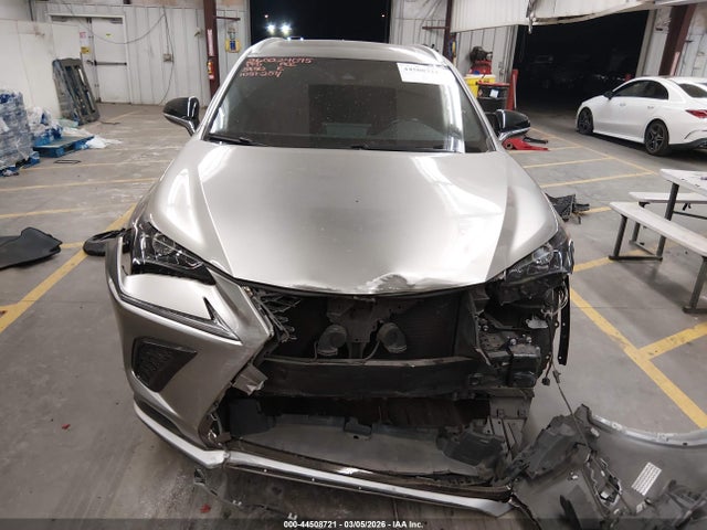 JTJYARBZXJ2095850 Lexus Nx 300 F Sport