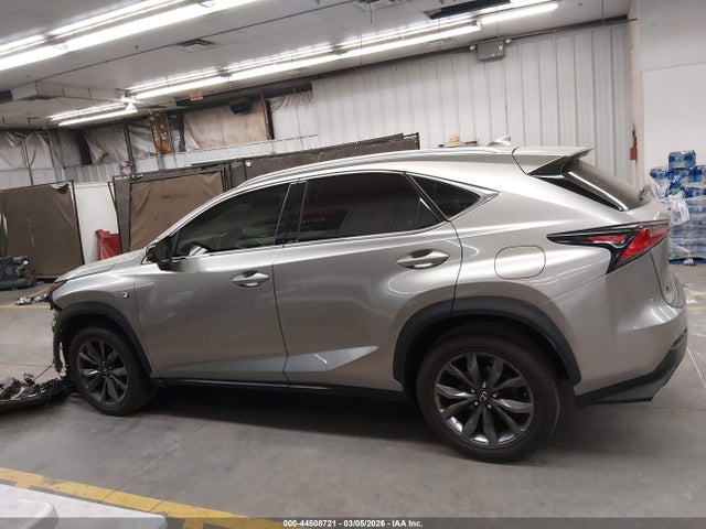 JTJYARBZXJ2095850 Lexus Nx 300 F Sport