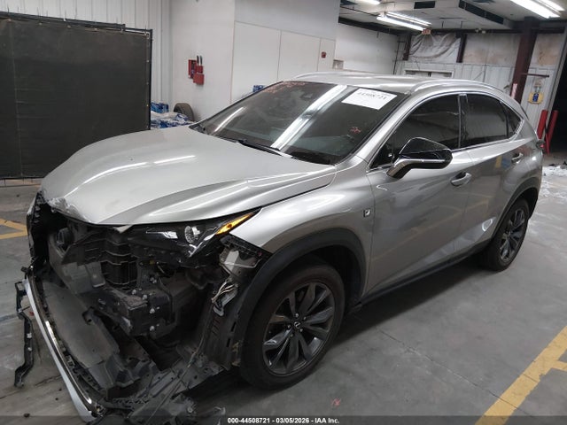 2018 LEXUS NX 300 JTJYARBZXJ2095850 Photo 1