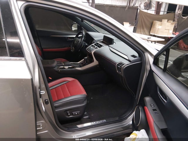 2018 LEXUS NX 300 JTJYARBZXJ2095850 Photo 4