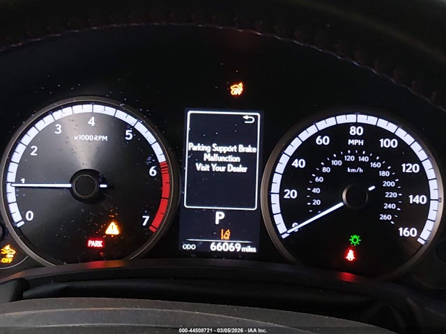 2018 LEXUS NX 300 JTJYARBZXJ2095850 Photo 6