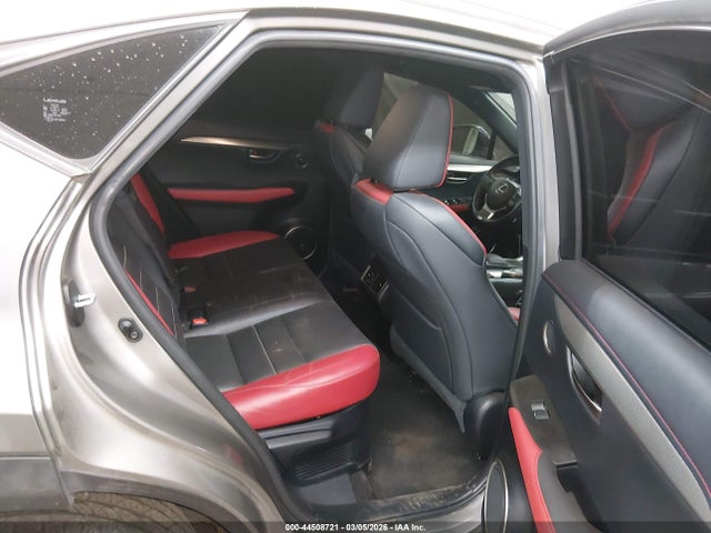 2018 LEXUS NX 300 JTJYARBZXJ2095850 Photo 7