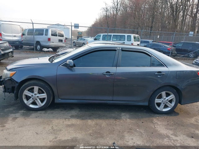 Продажа на аукционе авто 2013 Toyota Camry Se, vin: 4T1BF1FKXDU229916, номер лота: 44508722