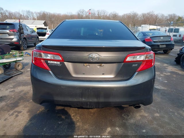 Продажа на аукционе авто 2013 Toyota Camry Se, vin: 4T1BF1FKXDU229916, номер лота: 44508722