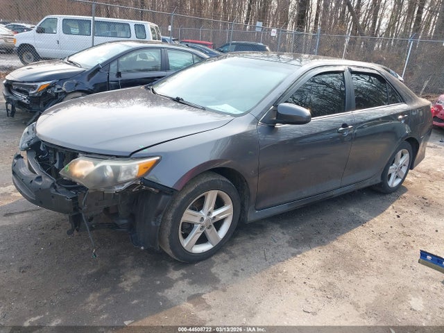 Продажа на аукционе авто 2013 Toyota Camry Se, vin: 4T1BF1FKXDU229916, номер лота: 44508722