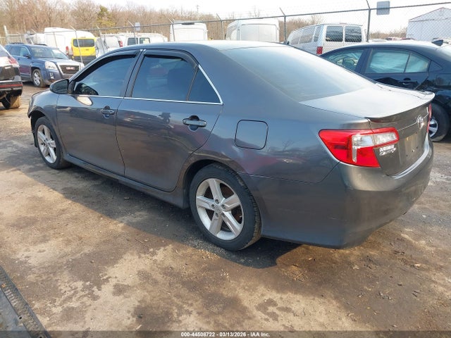 Продажа на аукционе авто 2013 Toyota Camry Se, vin: 4T1BF1FKXDU229916, номер лота: 44508722